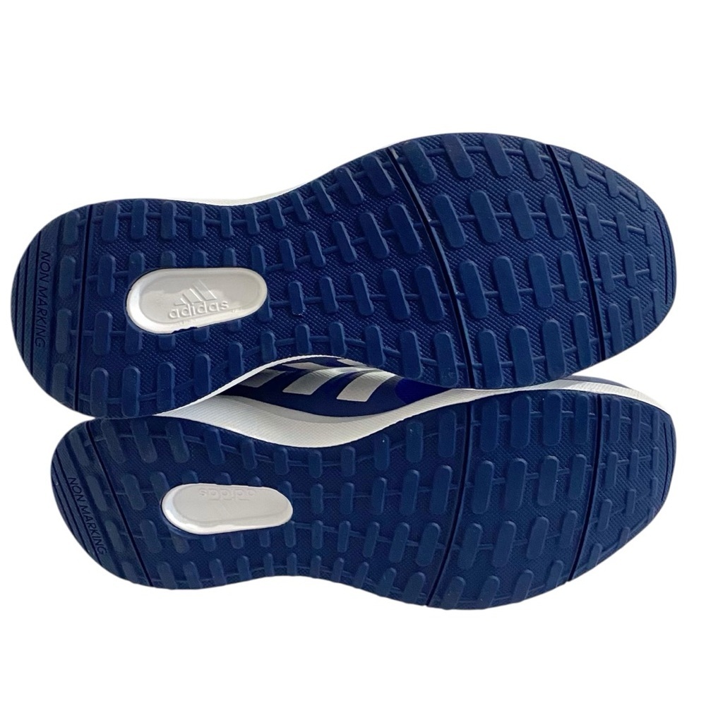 Adidas New Fortarun 2.0 Cloudfoam Sneakers Running Shoes Women’s 6.5 - 7 Blue - Picture 8 of 14